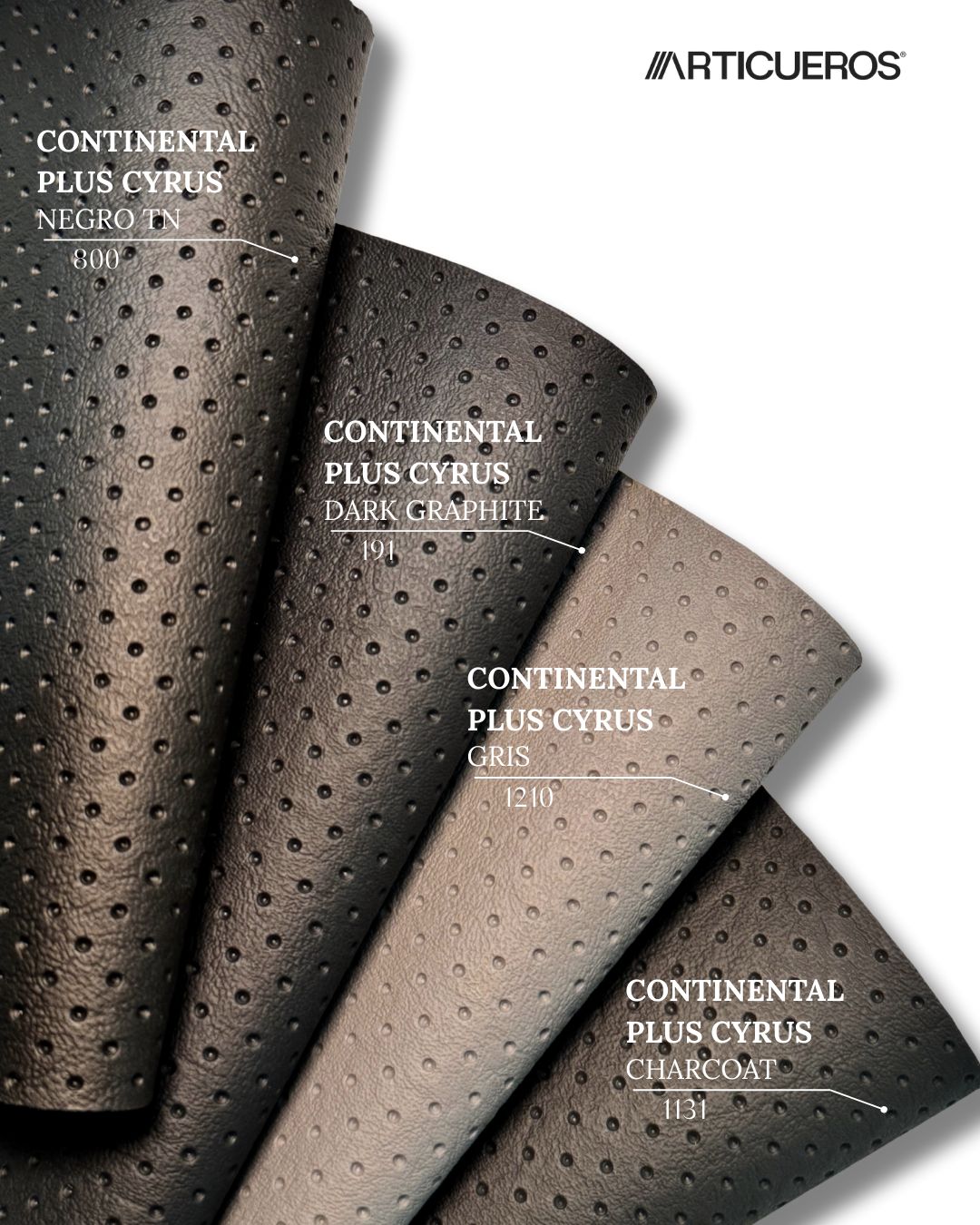 Texturas & Acabados